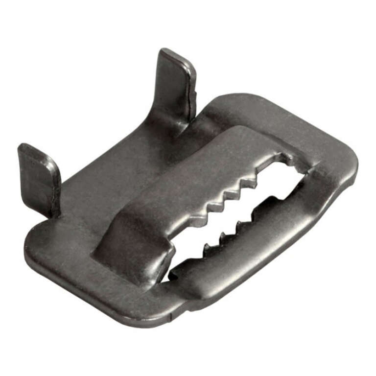 Скрепа-бугель усиленная СУ-20 (СОТ36) (100ШТ/УПАК) IEK UZA-51-100