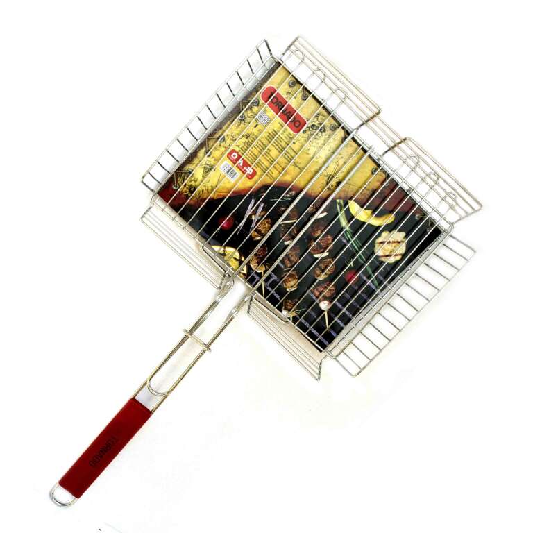 Решетка для барбекю "Торнадо" 43*32мм арт. 5842