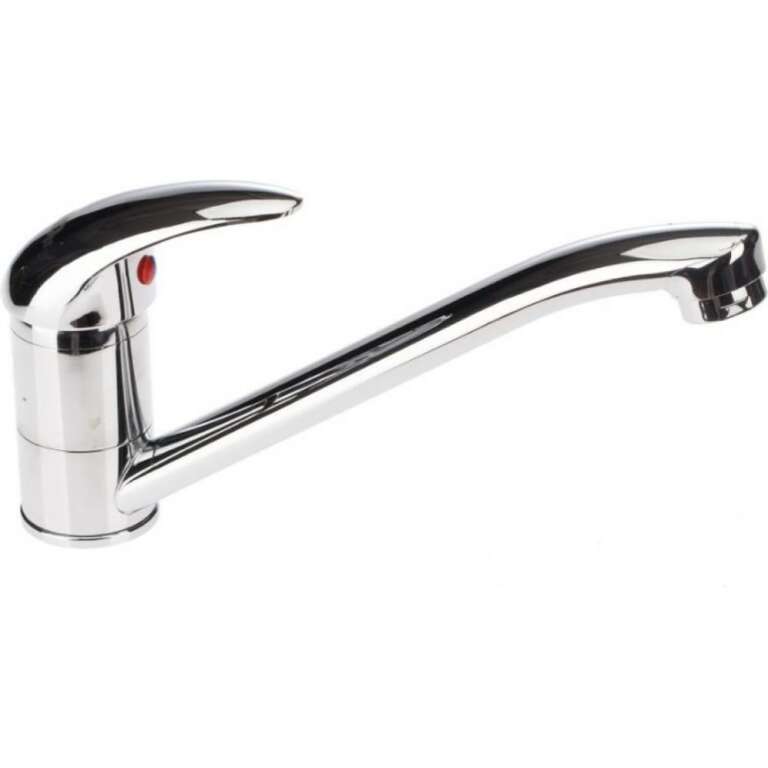 Смеситель для кухни "Onix" A1104 шар. 35мм