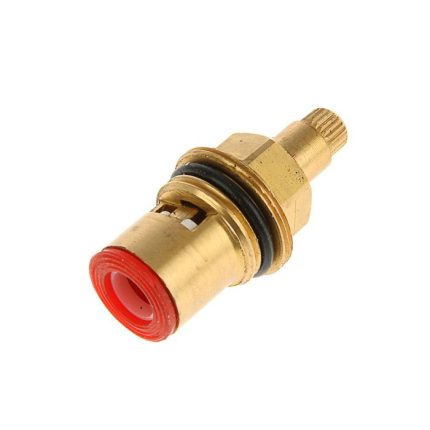 Кран-букса 1/2  24 шлиц