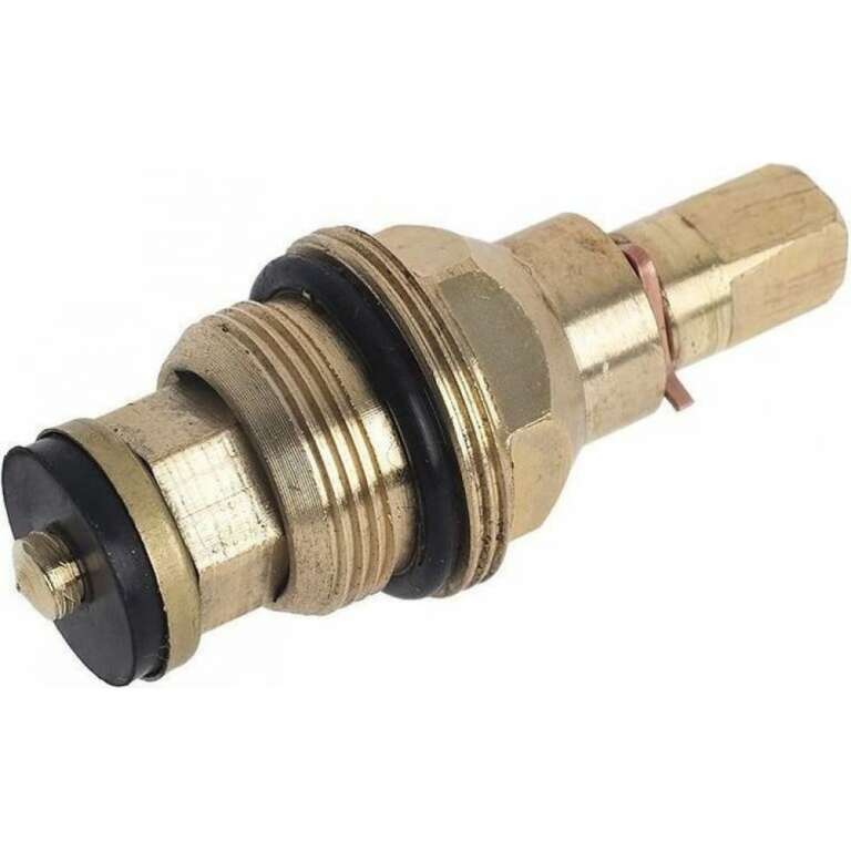 Кран-букса 1/2 без маховика