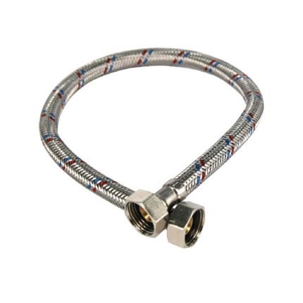 Подводка гибкая 0,8м г/г