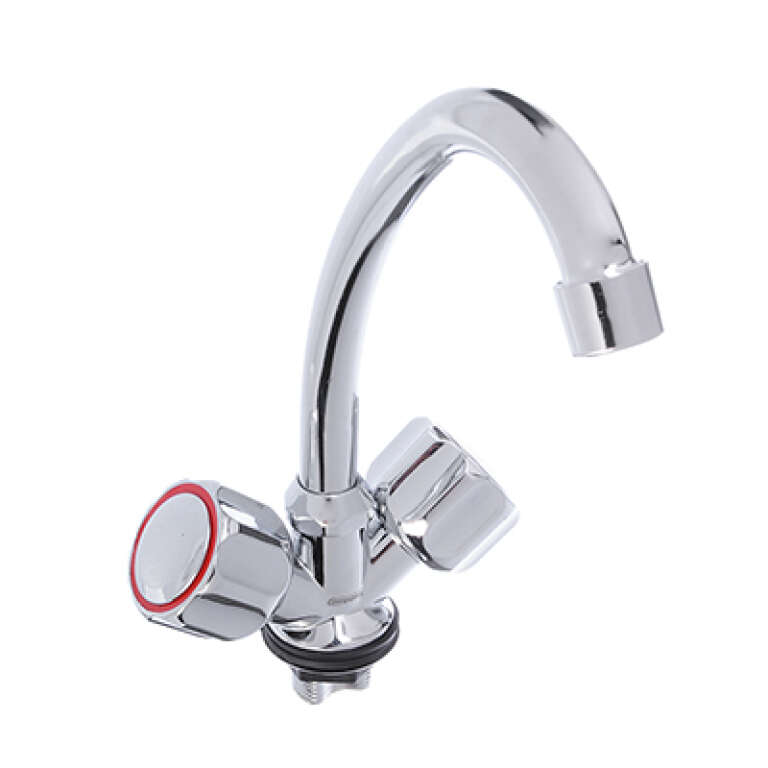 Смеситель для кухни "СоюзКран" SK01-Т213