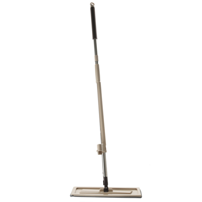 Швабра для пола Vetta с щеткой для чистки ворса,120см арт. 444-316