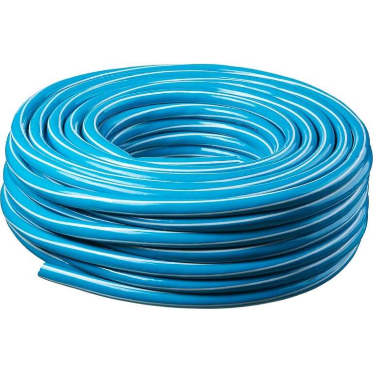 Шланг GRINDA CLASSIC поливочный 1/2"х20м, 25 атм., армированный, 3-х слойный