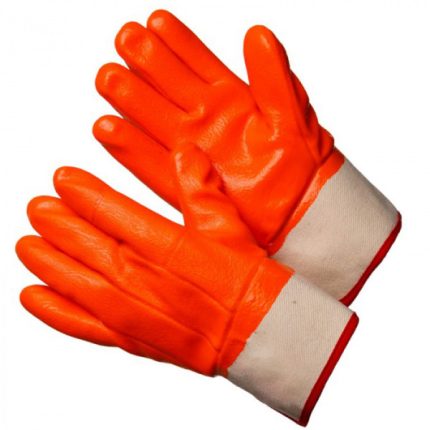 Перчатки "Арктика" утепленные МБС, манжет-резинка