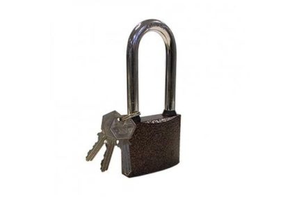 Замок навесной P-02/60L (ВС-260У) Сазар