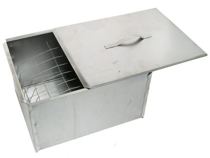 Коптильня "Костерок" в коробке