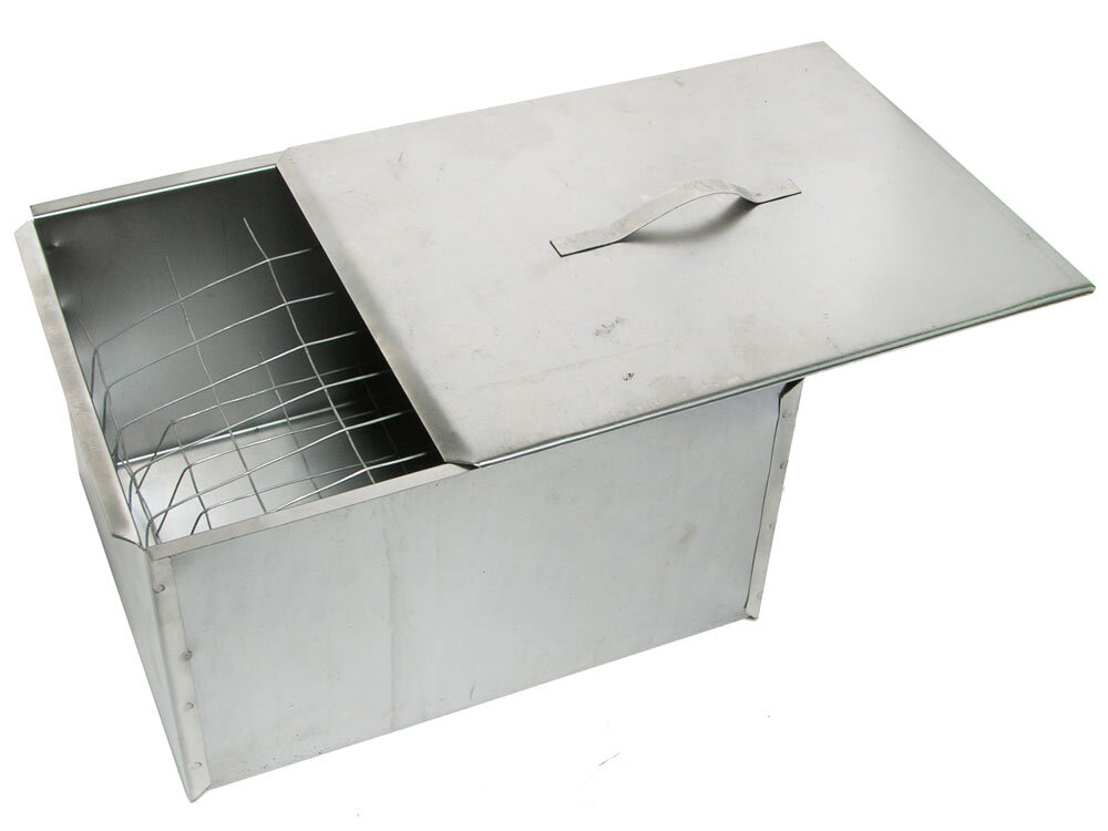 Коптильня "Костерок" в коробке Коптильня "Костерок" в коробке