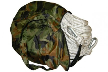 Веревка спасательная вас-30