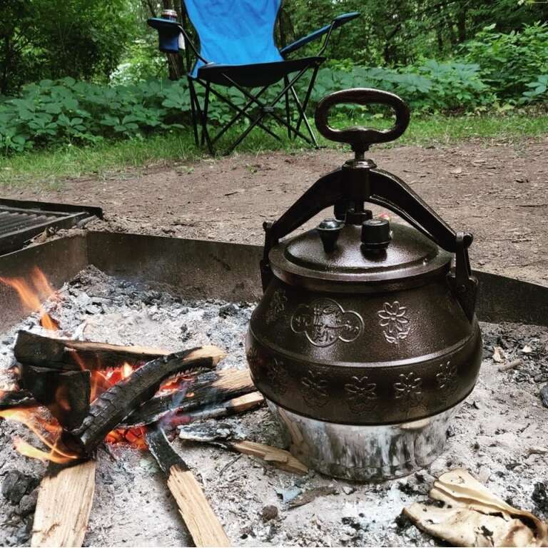 Казан афганский 5л.