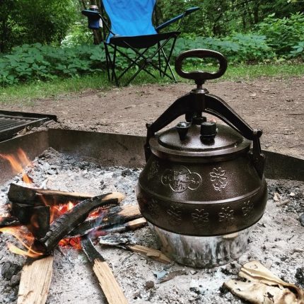 Казан афганский 5л.