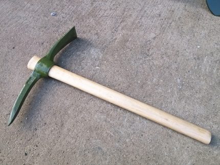 Кирка-кайло с ручкой 1,5кг