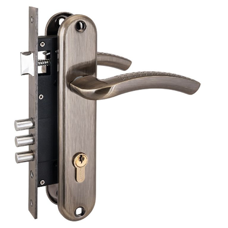 Замок врезной APEСS 2227/60-NI/NIS Замок врезной APEСS 2227/60-NI/NIS