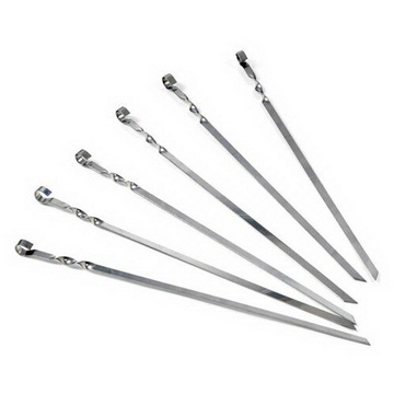 Шампур прямой 450*10*1,5 мм