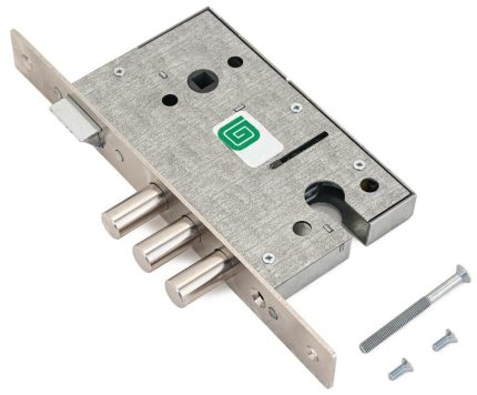 Замок врезной "Гардиан 12.11" без цил.