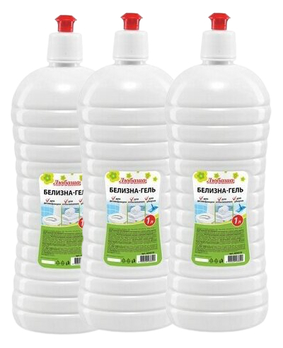 Белизна гель ЛЮБАША, арт.604519