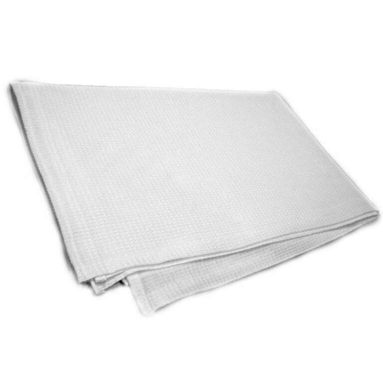 Полотенце вафельное отбеленное (40*80)