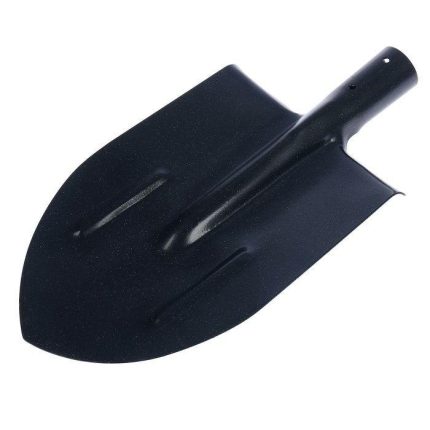 Лопата штыковая ЛКО (Бор) с черенком