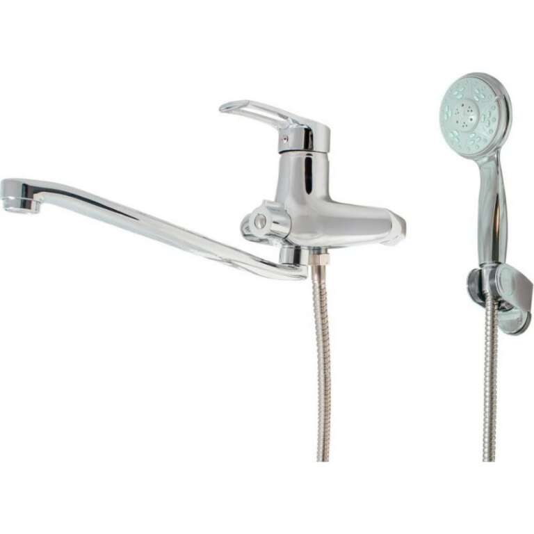 Смеситель для ванны "Mira" 5109