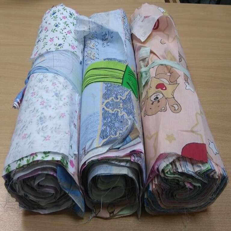 Салфетка техническая ситец 60*60 см