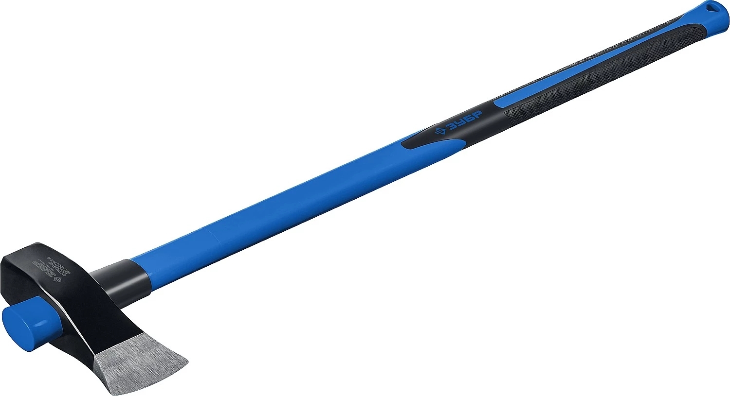 Строительный колун-кувалда ЗУБР Фибергласс, 3600/4400 г, 900 мм Строительный колун-кувалда ЗУБР Фибергласс, 3600/4400 г, 900 мм