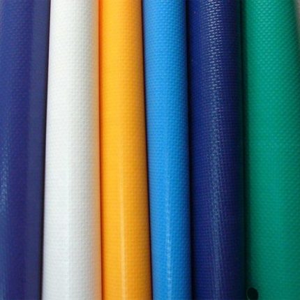 Ткань тентовая ПВХ АТМ 650 гр./м2