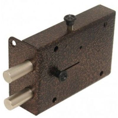 Замок накладной ЗГС-4 5кл б/о 242 СЕНАТ