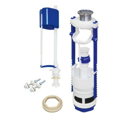 Комплект арматуры кнопка с ниж. под. АС-17.1