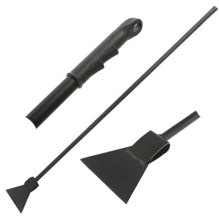 Ледоруб-топор (сварной) с резиновой ручкой Б-3