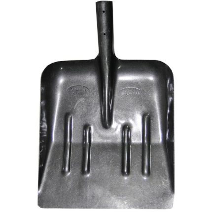 Лопата совковая снегоуборочная ЛСС (рельсовая сталь)