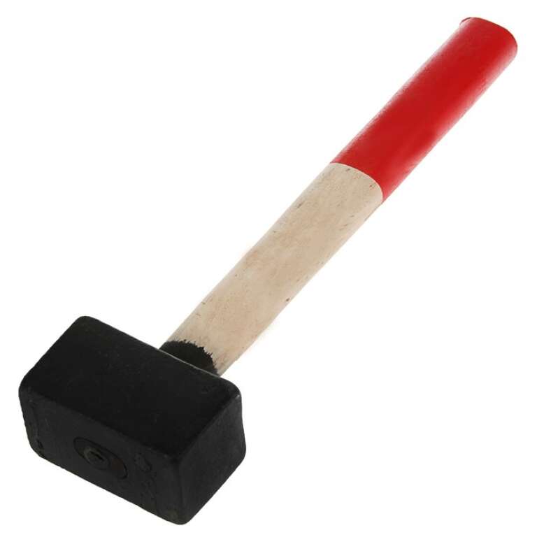 Кувалда 2кг с ручкой