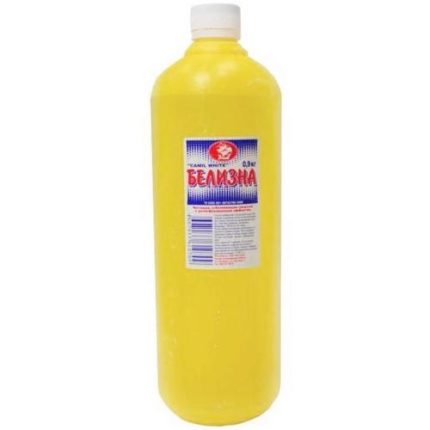 Белизна 0,9л желтая (Новосибирск)/12