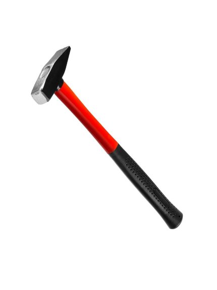 Молоток "MIRAX" с фиберглассовой рукояткой 400г