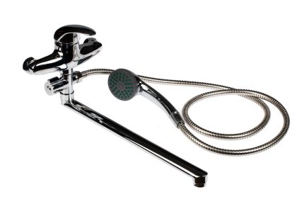 Смеситель для ванны "Omega" дивертор 3307НД