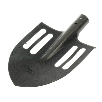 Лопата штыковая ЛКО облегченная (рельсовая сталь)