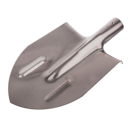 Лопата штыковая 2мм (нерж)