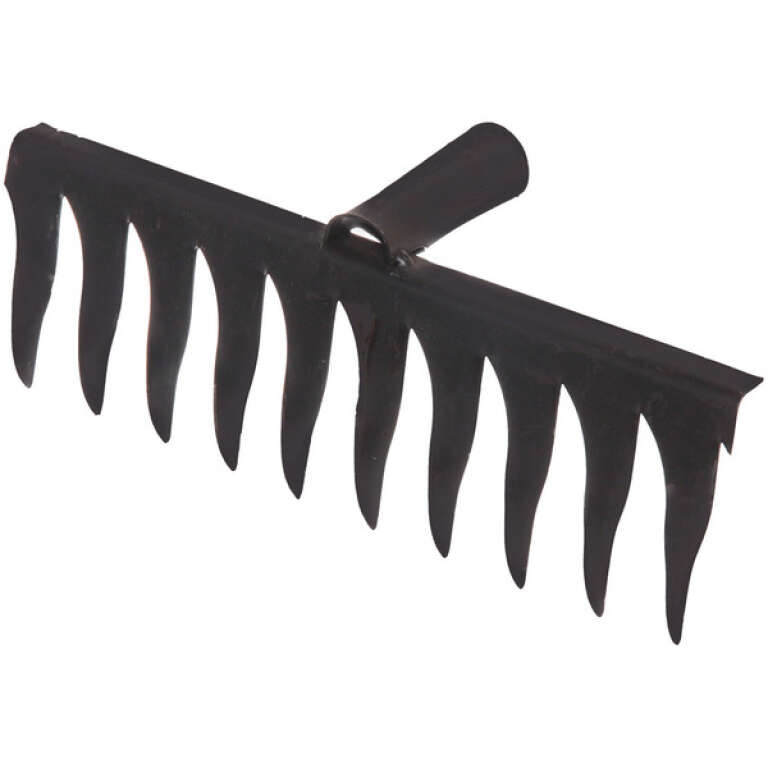 Грабли 10 зубые, витые