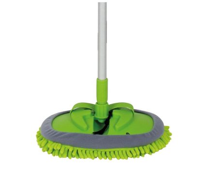 Швабра для пола Рыжий Кот 2 в 1 MopM10 310365