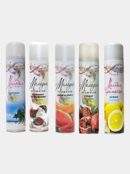 Освежитель воздуха "Мелодия" 300мл.