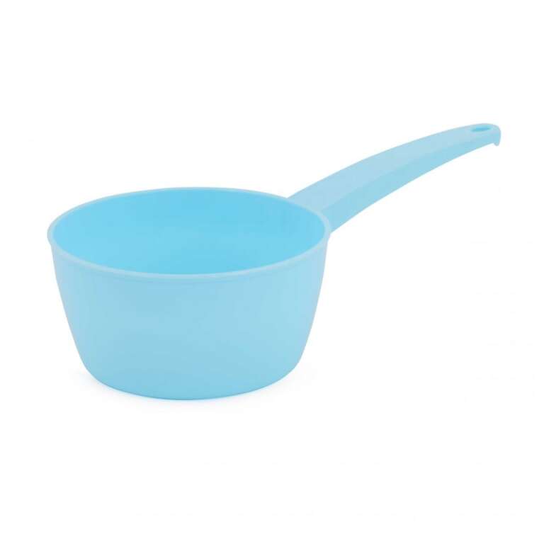 Ковш пластмассовый 1л Альтернатива
