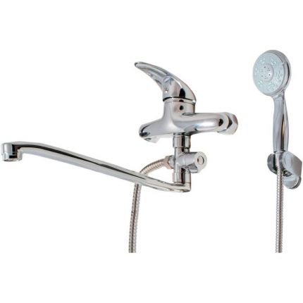 Смеситель для ванны "Mira" 5007НД/10