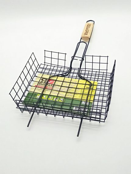 Решетка Я выбрал гриль малая глубокая 26*23,5см