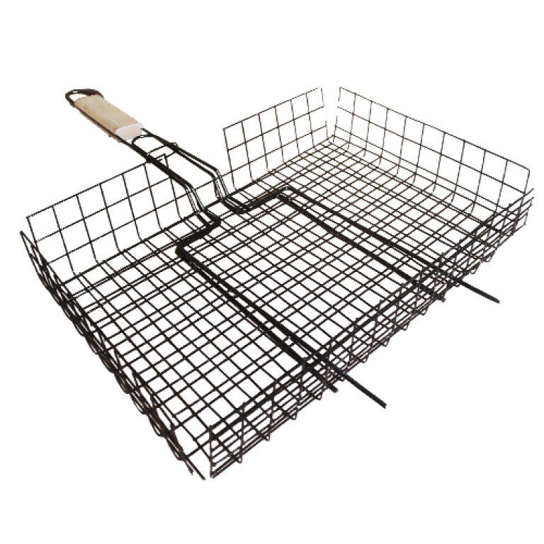 Решетка Я выбрал гриль средняя глубокая 36*28,5