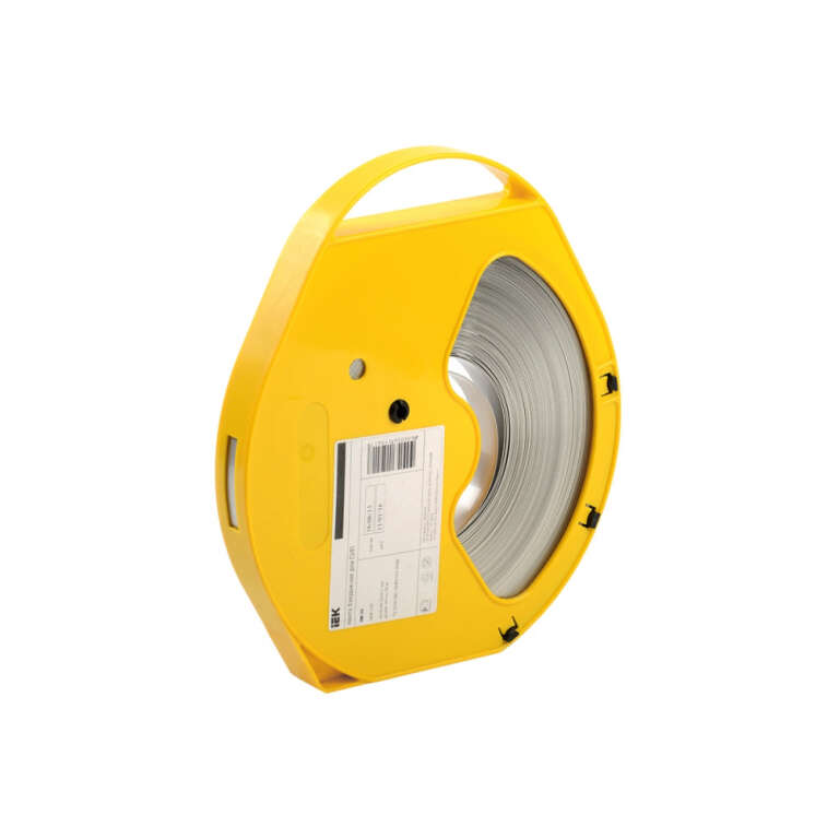 Лента бандажная ЛМ-50 (F 2007. COT37. F207) IEK UZA-L50