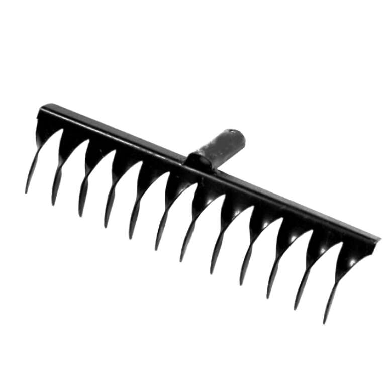 Грабли 12 зубые, витые б/ч