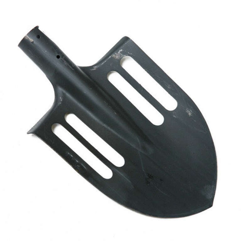 Лопата облегченная