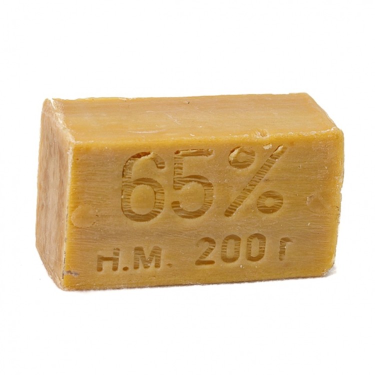 Мыло хозяйственное 200гр 65% /ММЗ/ Мыло хозяйственное 200гр 65% /ММЗ/