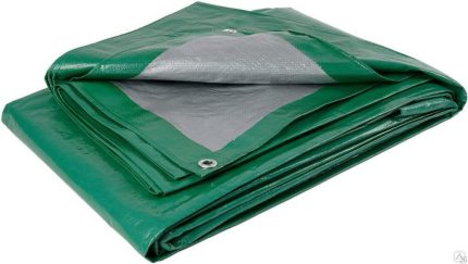 Тент тарпаулин 10*15м