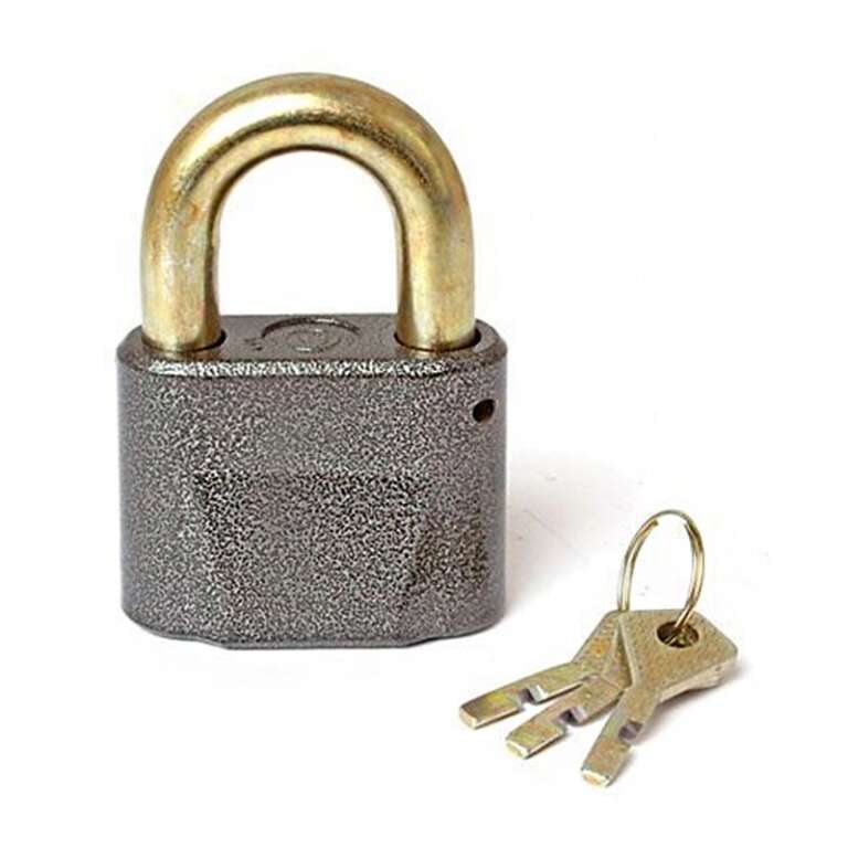 Замок навесной ВС2М1-01 БР